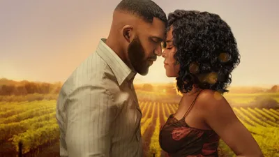 Ruth & Boaz izle