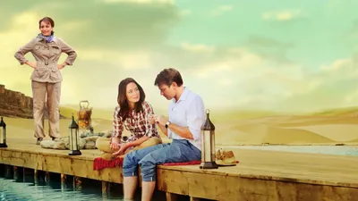 Yemen'de Somon Avı izle