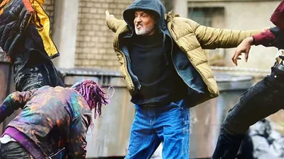 Samaritan izle