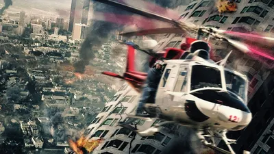 San Andreas Fayı izle