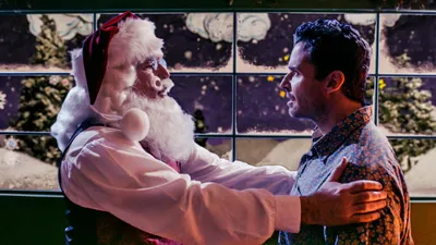 Santa In Training izle