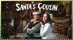 Santas Cousin izle