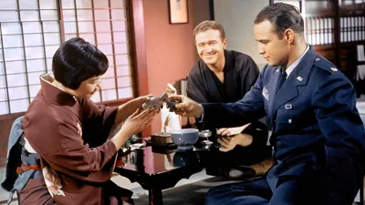 Sayonara izle