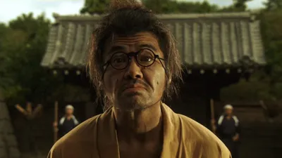 Scabbard Samurai izle