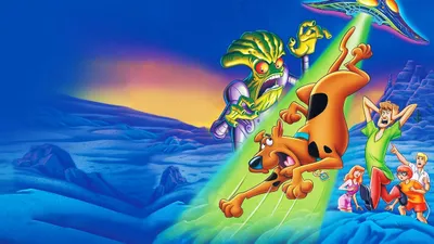 Scooby Doo ve Uzaylı İstilacılar izle