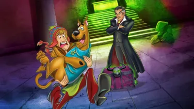 Scooby-Doo ve On Üçüncü Hayaletin Laneti izle