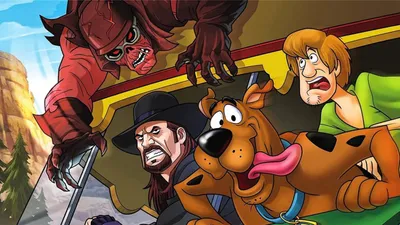 Scooby-Doo Ve Hız Yarışının Laneti izle