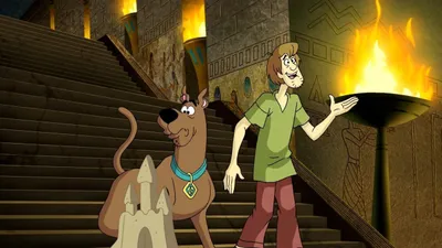 Scooby Doo! Içinde ve Annem Nerede? ./ Scooby-Doo! in Where's My Mummy? izle