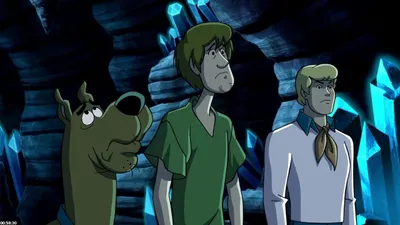 Scooby Doo! Fantosaurus Efsanesi izle