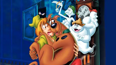 Scooby Doo! Boo Kardeşler ile tanışın izle
