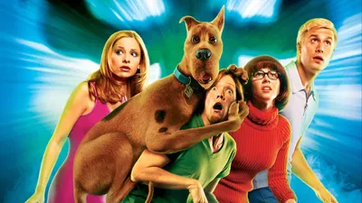 Scooby-Doo izle