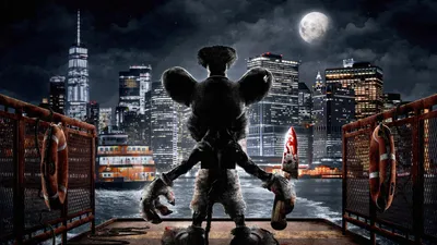 Screamboat izle