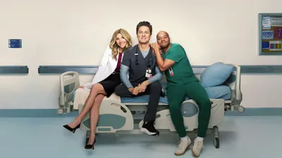 Scrubs izle