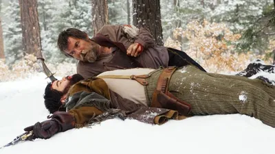 Seraphim Falls izle