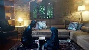 Şerri Cin izle
