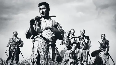 Yedi Samuray izle
