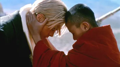 Tibet'te Yedi Yıl izle
