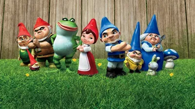 Sevimli Cüceler izle