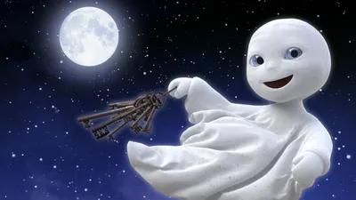 Sevimli Hayalet izle