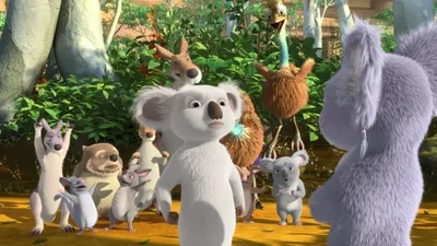 Sevimli Kahramanlar izle