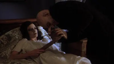 Vampirin Gölgesi izle