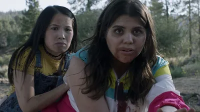 Shaky Shivers izle