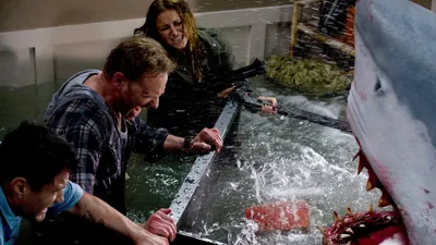 Sharknado izle