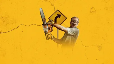 Sharp Corner izle