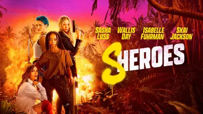 Sheroes izle