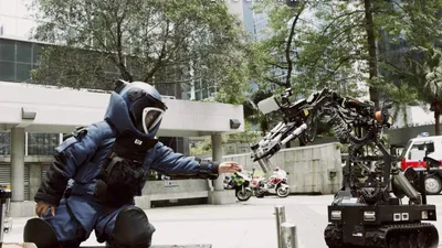 Shock Wave izle