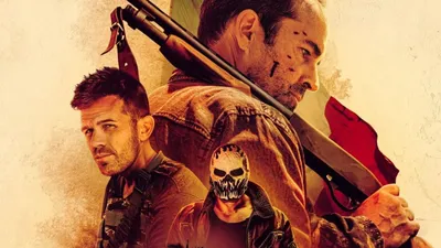 Shrapnel izle