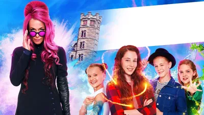 Sihirli Kızlar izle