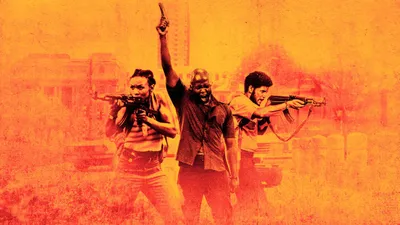 Silverton Siege izle