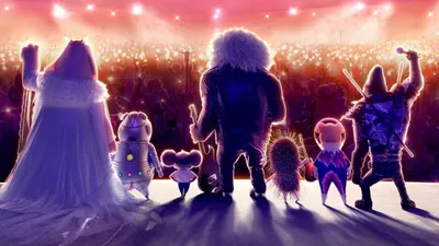Şarkını Söyle 2 izle