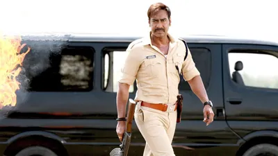 Singham Returns izle
