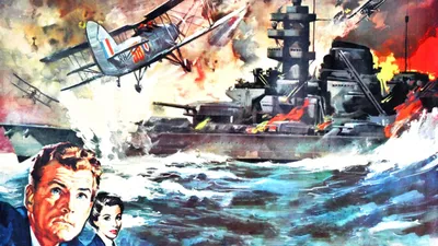 Bismarck'ı Batır izle