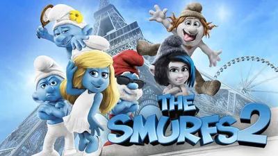 Şirinler 2 izle