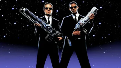 Siyah Giyen Adamlar 1 izle
