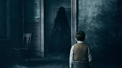 Siyahlı Kadın : Ölüm Meleği izle