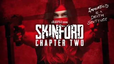 Skinford Chapter 2 izle