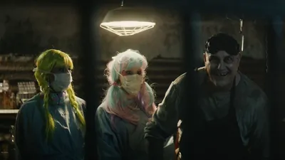 Skinford Death Sentence izle