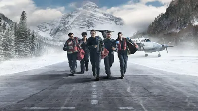 SkyMed izle