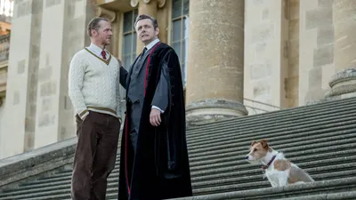 Slaughterhouse Rulez izle