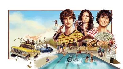 Snack Shack izle