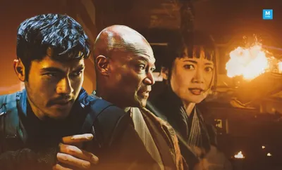 Snake Eyes: G.I. Joe Origins izle