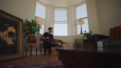 Keskin Nişancı Aykırı Görev izle