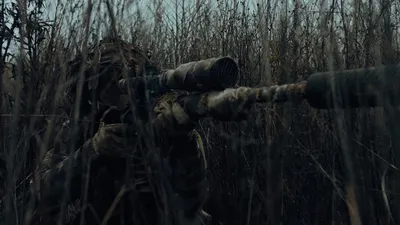Sniper. The White Raven izle