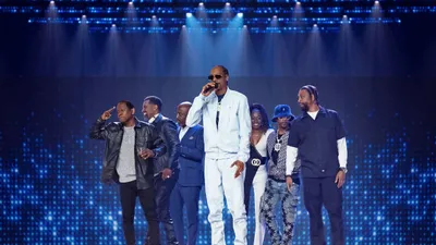 Snoop Dogg's F*cn Around Comedy Special izle