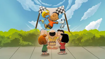Snoopy Presents Welcome Home Franklin izle