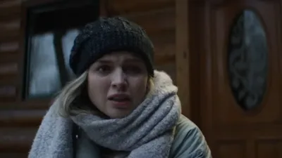 Snow Falls izle
